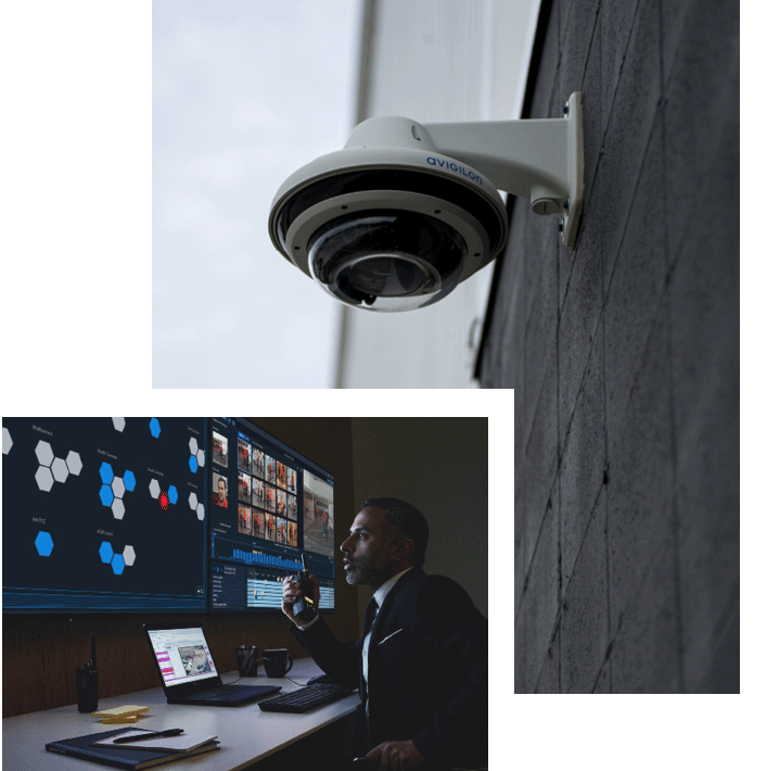 Video Security Solutions including Artificial Intelligence
