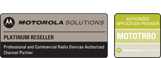 Motorola Solutions Accreditations