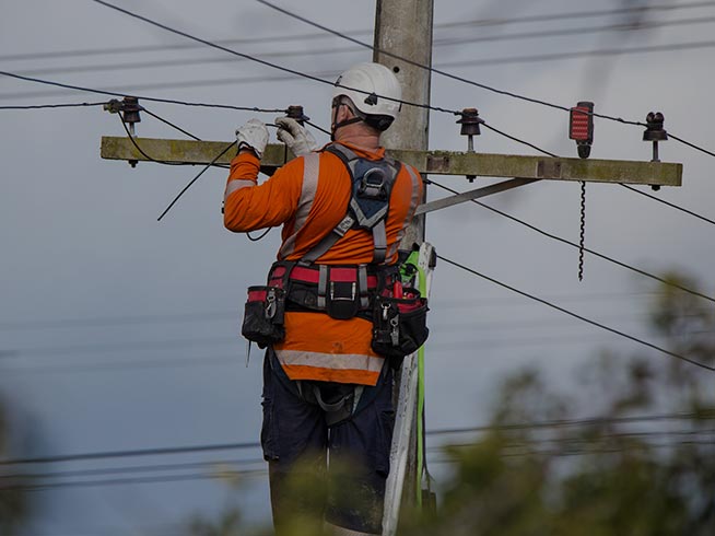 Business Critical two-way Communications for Energy and Utilities
