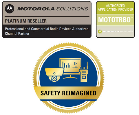 Motorola Solutions official Platinum Re-Seller