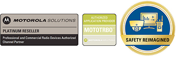 Servicom are a Motorola Solutions official Platinum Re-seller