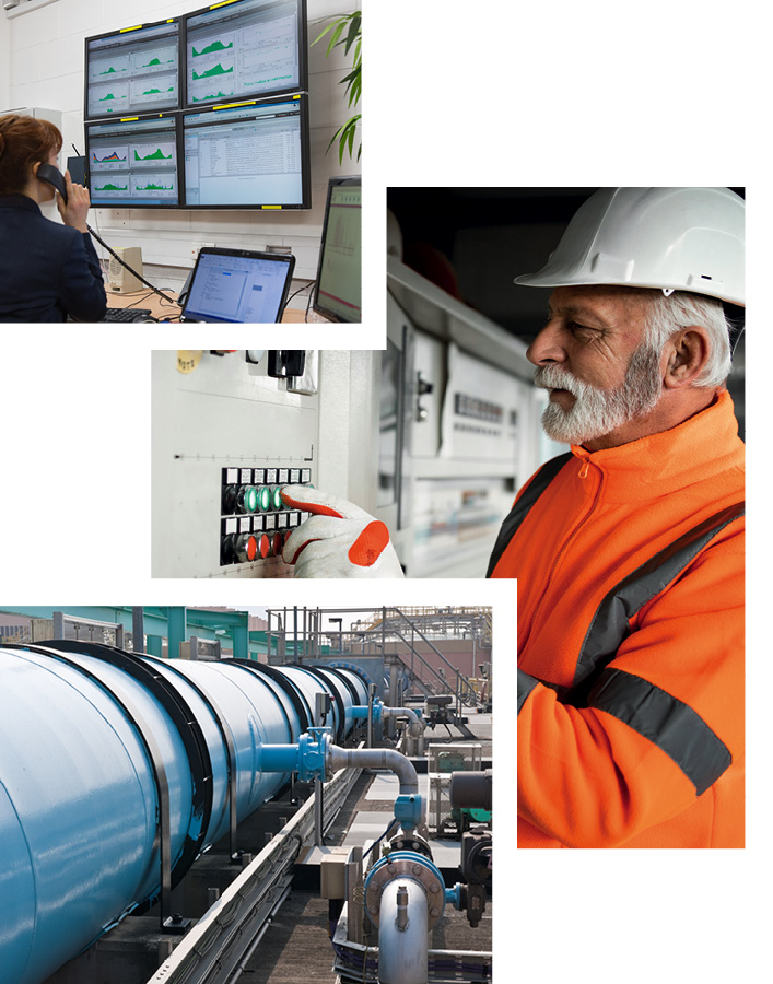 SCADA & Telemetry connecting every IoT & M2M device & network