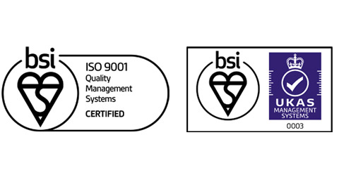 BSI Accreditation ISO9001:2015