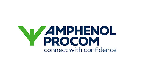 Servicom are proud to partner with Amphenol Procom as an authorised reseller.