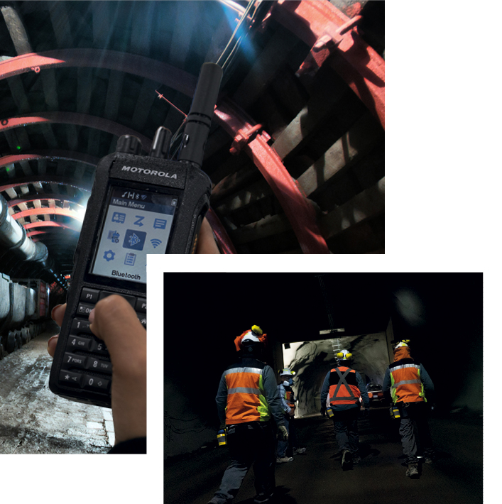 Ensuring the reliability of your employee’s two-way radio will increase both their efficiency and their safety