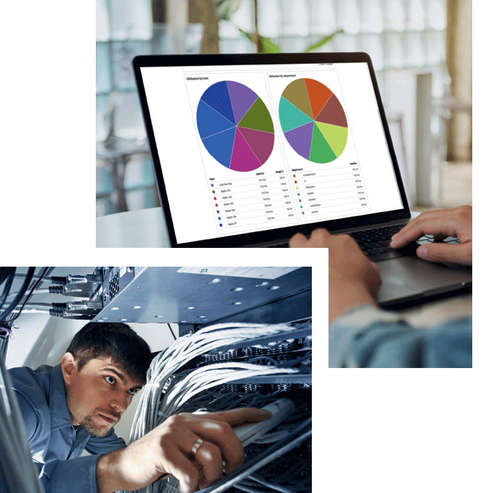 Pro-active radio network performance monitoring