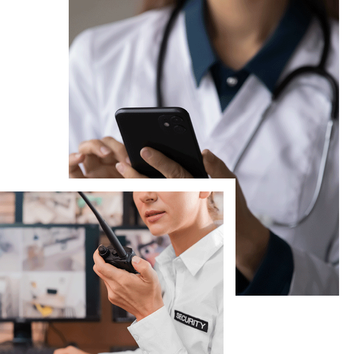 Unified Communications Solutions for Healthcare sites