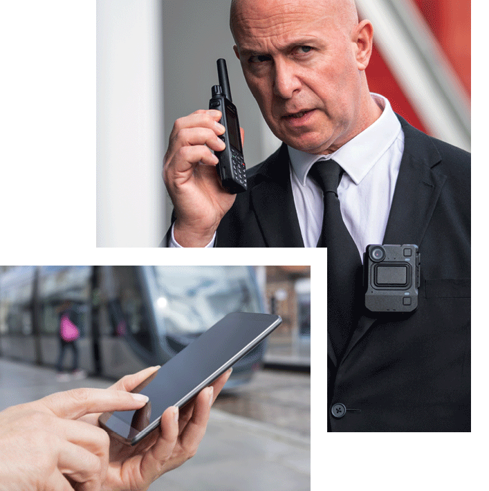 Digital Two-way Radio Communications for any size of Arena or Event Venue. Includes Video Security, Integration with Command & Control, Fire Alarms, Automation of Gates Barriers, & Doors